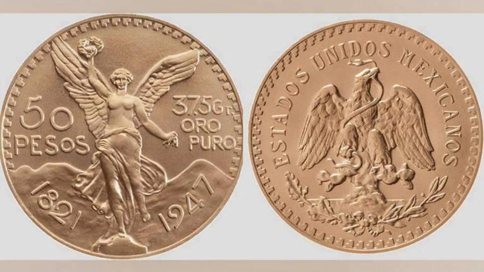 Monedas conmemorativas de México